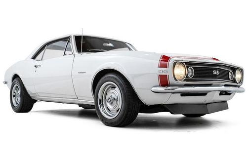 1967 Chevrolet Camaro SS