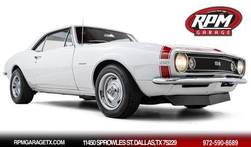 1967 Chevrolet Camaro SS