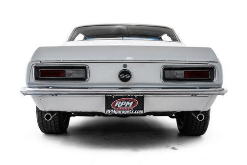 1967 Chevrolet Camaro SS