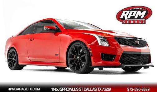 2016 Cadillac ATS-V Rare IMSA 2016 O'Connell Edition w/ Many Upgrades