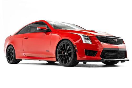2016 Cadillac ATS-V Rare IMSA 2016 O'Connell Edition w/ Many Upgrades