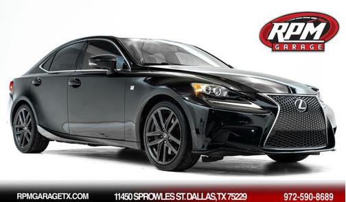 2014 Lexus IS 350 Base