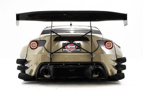 2013 Scion FR-S Base