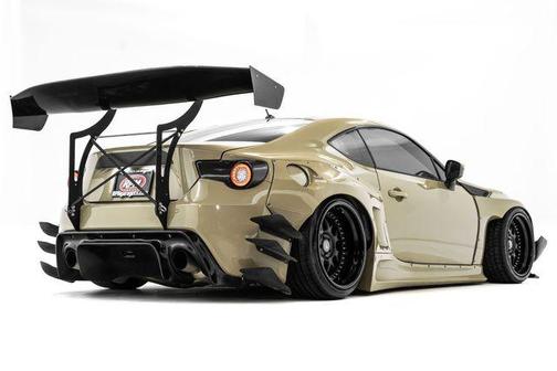 2013 Scion FR-S Base