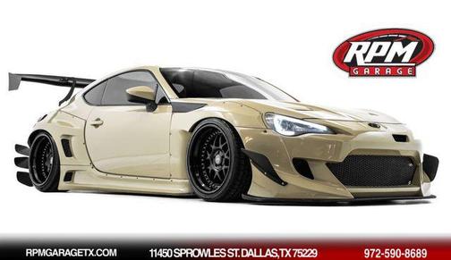 2013 Scion FR-S Base