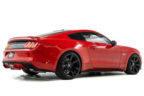 2015 Ford Mustang GT Premium
