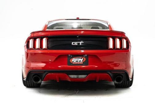 2015 Ford Mustang GT Premium