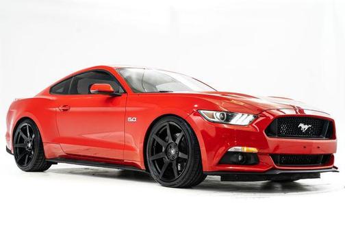 2015 Ford Mustang GT Premium