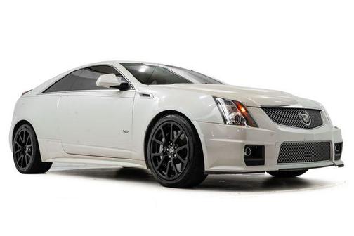 2013 Cadillac CTS-V Base
