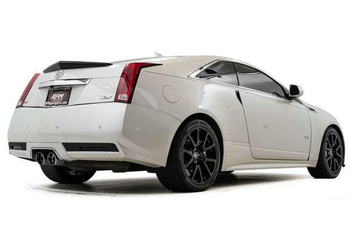 2013 Cadillac CTS-V Base