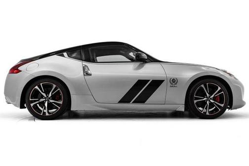 2020 Nissan 370Z Sport