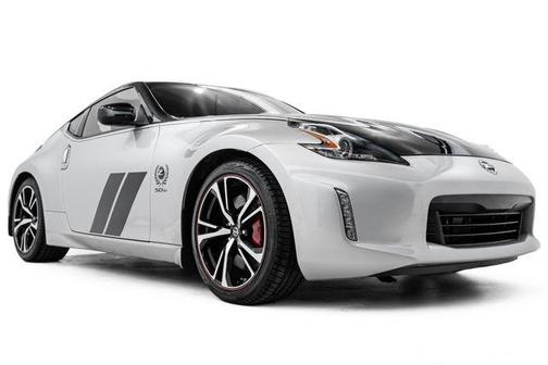 2020 Nissan 370Z Sport