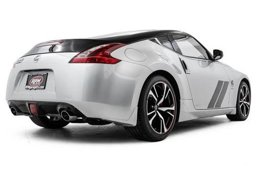 2020 Nissan 370Z Sport