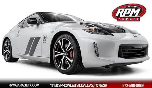 2020 Nissan 370Z Sport