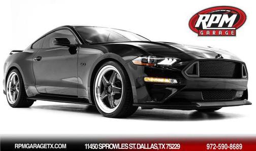 2019 Ford Mustang GT