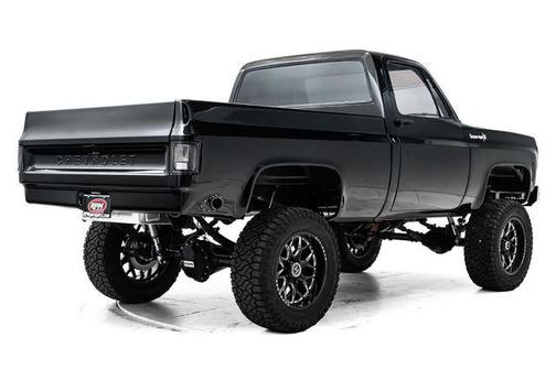 1977 Chevrolet Pickup Truck Base