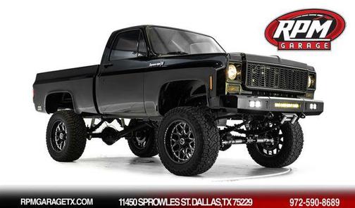 1977 Chevrolet Pickup Truck Base