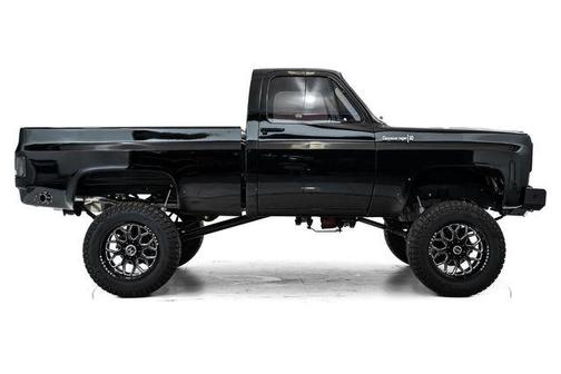 1977 Chevrolet Pickup Truck Base