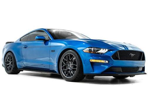 2020 Ford Mustang GT Premium