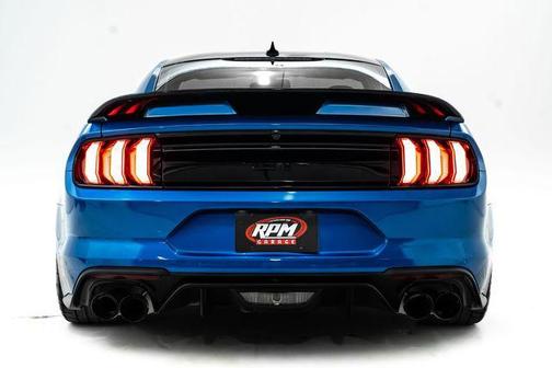 2020 Ford Mustang GT Premium