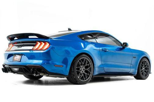 2020 Ford Mustang GT Premium