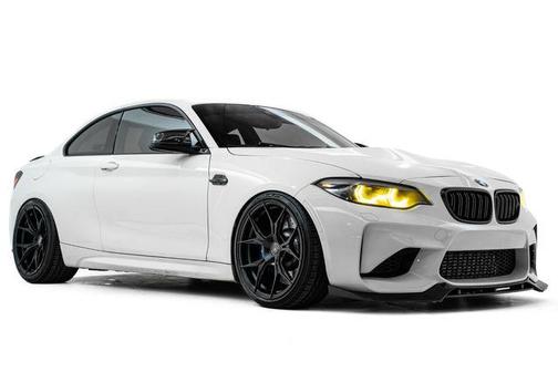 2018 BMW M2 Base