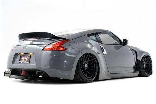 2016 Nissan 370Z Base