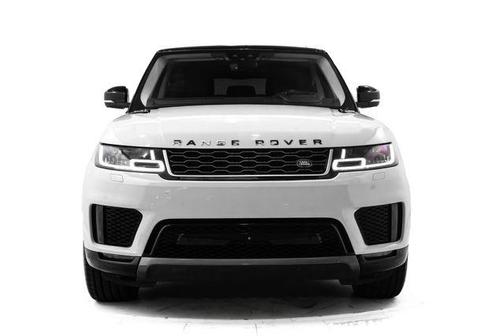 2018 Land Rover Range Rover Sport Supercharged Dynamic