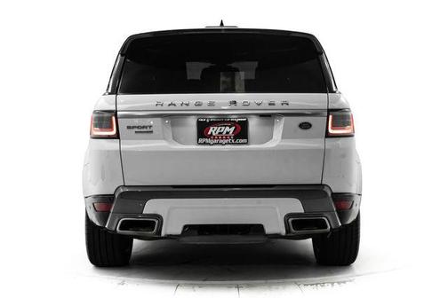 2018 Land Rover Range Rover Sport Supercharged Dynamic