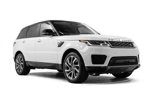 2018 Land Rover Range Rover Sport Supercharged Dynamic