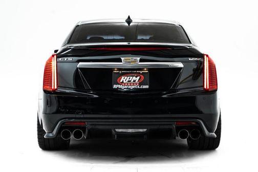 2016 Cadillac CTS-V Base