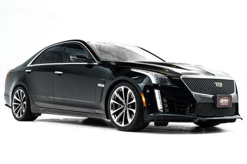 2016 Cadillac CTS-V Base