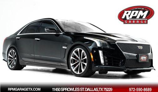 2016 Cadillac CTS-V Base