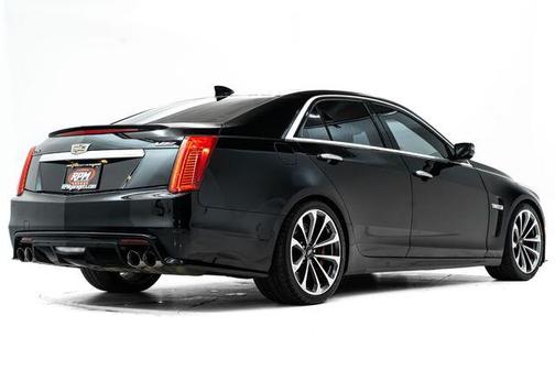2016 Cadillac CTS-V Base