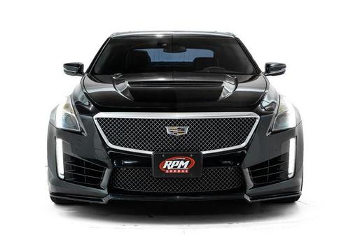 2016 Cadillac CTS-V Base