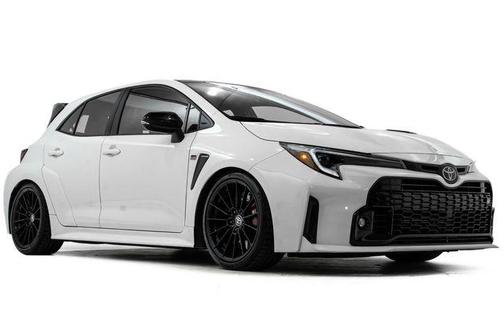 2023 Toyota GR Corolla Core