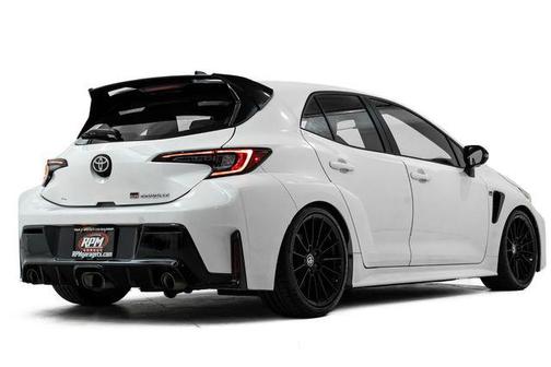 2023 Toyota GR Corolla Core