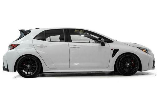 2023 Toyota GR Corolla Core