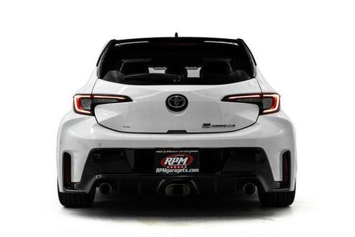 2023 Toyota GR Corolla Core