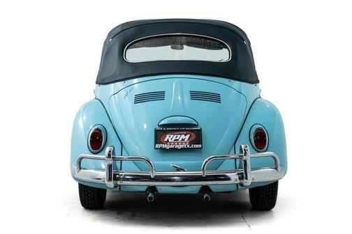 1964 Volkswagen Beetle (Pre-1980) Base