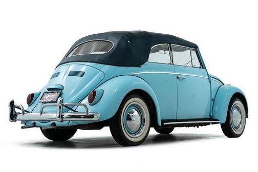 1964 Volkswagen Beetle (Pre-1980) Base