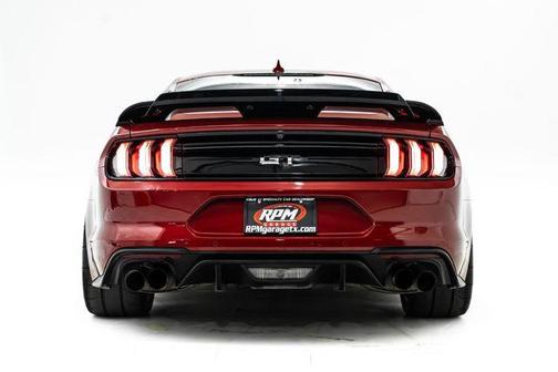 2021 Ford Mustang GT Premium
