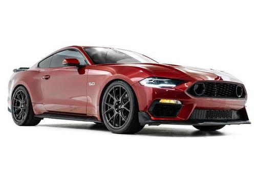 2021 Ford Mustang GT Premium