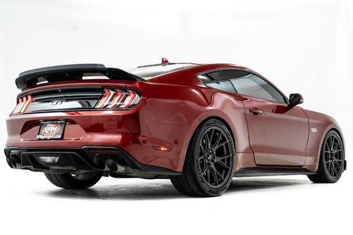 2021 Ford Mustang GT Premium