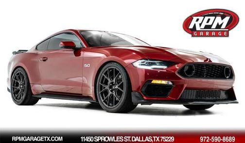 2021 Ford Mustang GT Premium