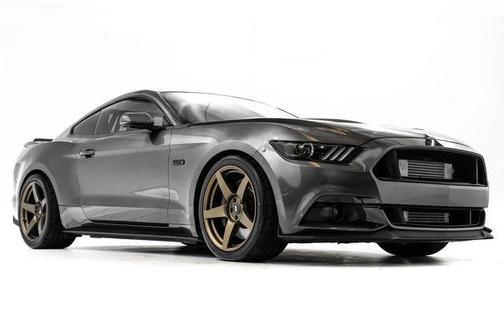 2015 Ford Mustang GT Premium