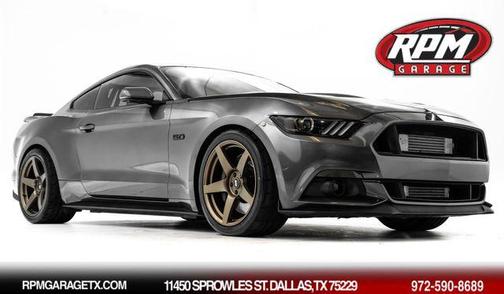 2015 Ford Mustang GT Premium