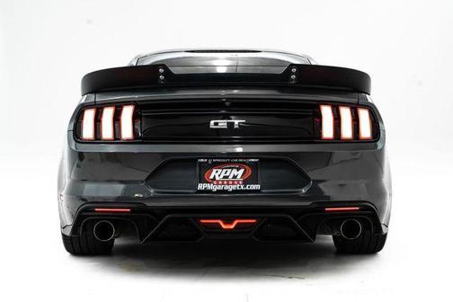 2017 Ford Mustang GT Premium
