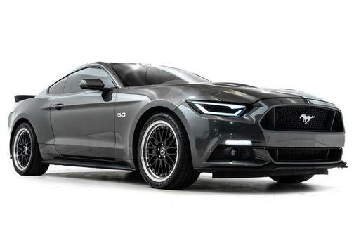 2017 Ford Mustang GT Premium