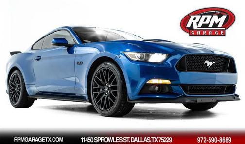 2017 Ford Mustang GT Premium